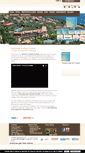 Mobile Screenshot of hotelcaravelgardalake.com